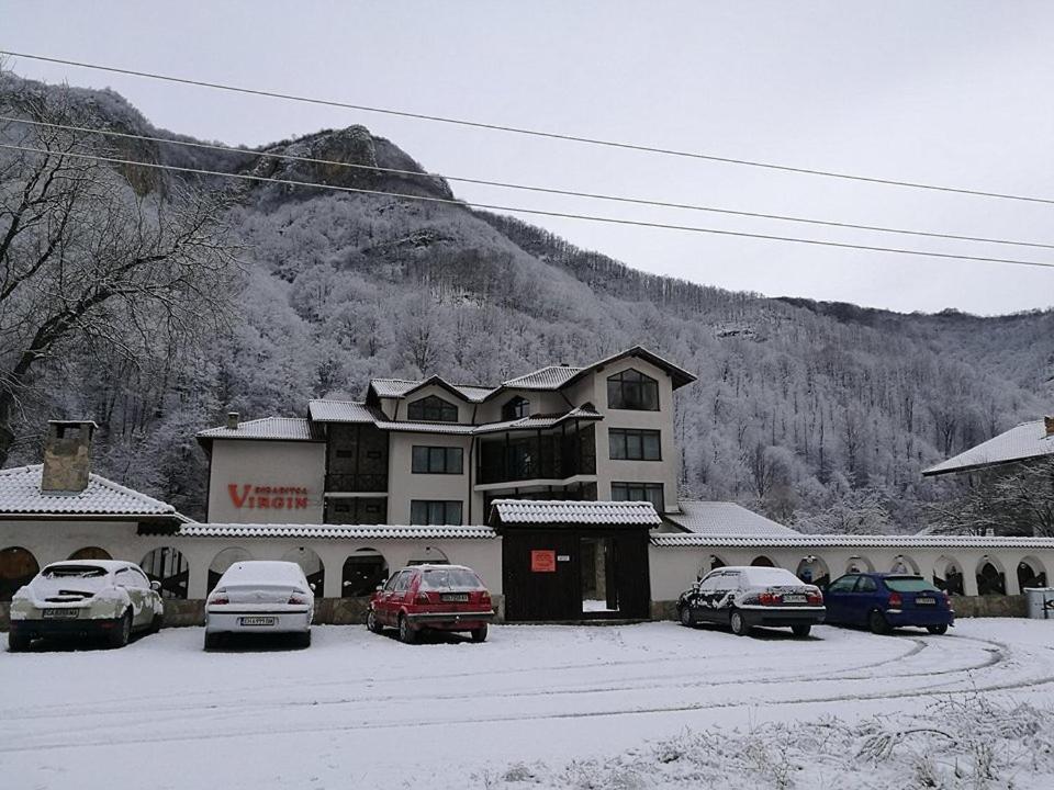 Family Hotel Virgin Ribarica Eksteriør billede