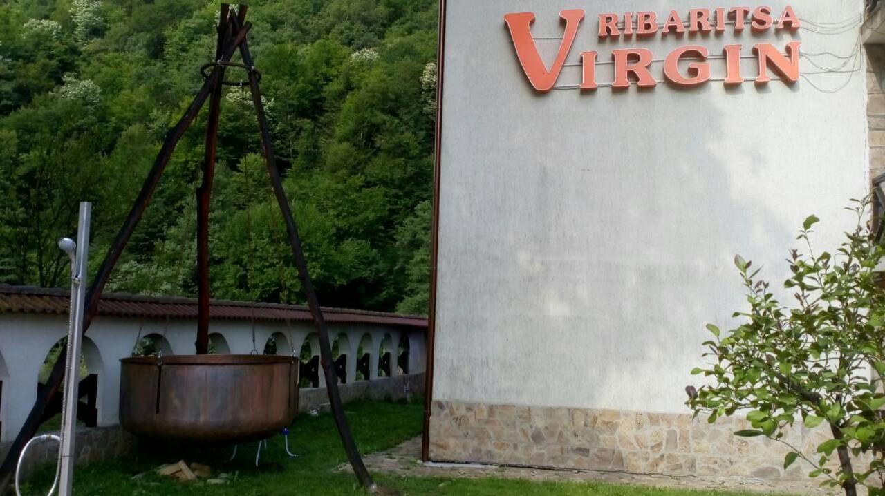 Family Hotel Virgin Ribarica Eksteriør billede