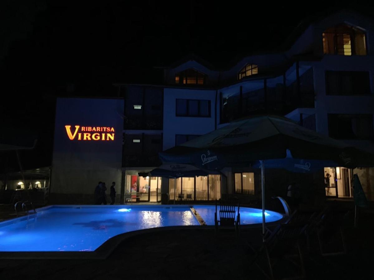 Family Hotel Virgin Ribarica Eksteriør billede